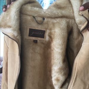 Beautiful tan jacket